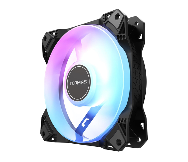 Tcomas SJR400 4HP 120mm SJR400N2BK4DEU - 1352425 - zdjęcie 3